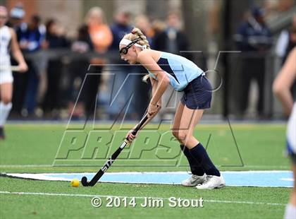 Thumbnail 3 in Dana Hall @ Canterbury (NEPSAC Class C Quarterfinal) photogallery.