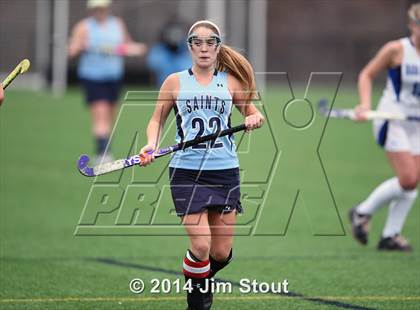 Thumbnail 3 in Dana Hall @ Canterbury (NEPSAC Class C Quarterfinal) photogallery.