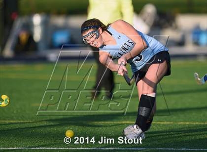Thumbnail 1 in Dana Hall @ Canterbury (NEPSAC Class C Quarterfinal) photogallery.
