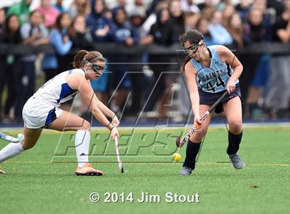 Thumbnail 1 in Dana Hall @ Canterbury (NEPSAC Class C Quarterfinal) photogallery.
