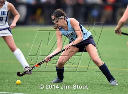 Thumbnail 2 in Dana Hall @ Canterbury (NEPSAC Class C Quarterfinal) photogallery.