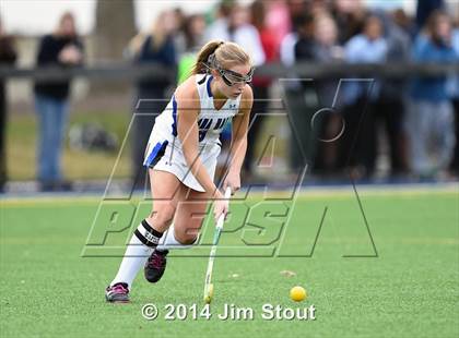 Thumbnail 2 in Dana Hall @ Canterbury (NEPSAC Class C Quarterfinal) photogallery.