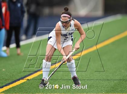 Thumbnail 1 in Dana Hall @ Canterbury (NEPSAC Class C Quarterfinal) photogallery.