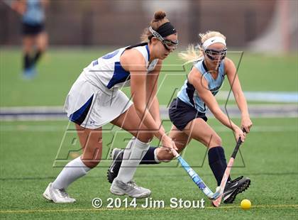 Thumbnail 2 in Dana Hall @ Canterbury (NEPSAC Class C Quarterfinal) photogallery.