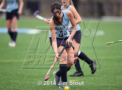 Thumbnail 2 in Dana Hall @ Canterbury (NEPSAC Class C Quarterfinal) photogallery.