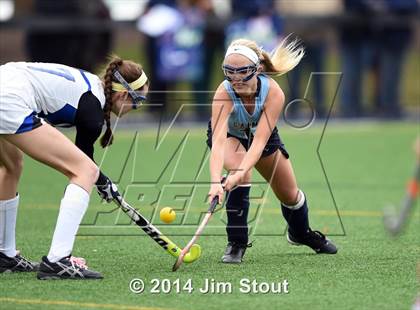Thumbnail 3 in Dana Hall @ Canterbury (NEPSAC Class C Quarterfinal) photogallery.