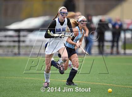 Thumbnail 1 in Dana Hall @ Canterbury (NEPSAC Class C Quarterfinal) photogallery.