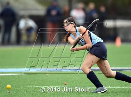 Thumbnail 1 in Dana Hall @ Canterbury (NEPSAC Class C Quarterfinal) photogallery.