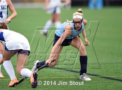 Thumbnail 1 in Dana Hall @ Canterbury (NEPSAC Class C Quarterfinal) photogallery.