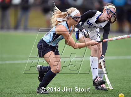 Thumbnail 1 in Dana Hall @ Canterbury (NEPSAC Class C Quarterfinal) photogallery.
