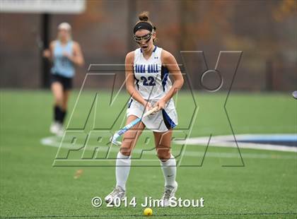 Thumbnail 1 in Dana Hall @ Canterbury (NEPSAC Class C Quarterfinal) photogallery.