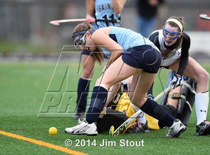 Thumbnail 1 in Dana Hall @ Canterbury (NEPSAC Class C Quarterfinal) photogallery.