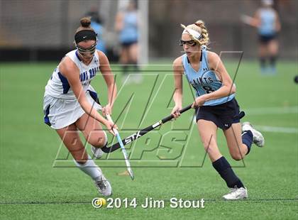 Thumbnail 3 in Dana Hall @ Canterbury (NEPSAC Class C Quarterfinal) photogallery.