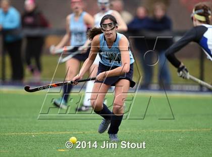 Thumbnail 3 in Dana Hall @ Canterbury (NEPSAC Class C Quarterfinal) photogallery.