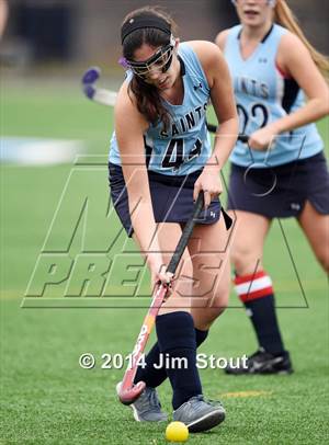 Dana Hall @ Canterbury (NEPSAC Class C Quarterfinal)