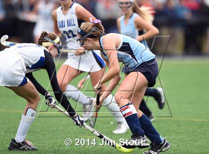 Thumbnail 2 in Dana Hall @ Canterbury (NEPSAC Class C Quarterfinal) photogallery.