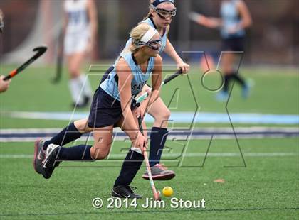 Thumbnail 1 in Dana Hall @ Canterbury (NEPSAC Class C Quarterfinal) photogallery.