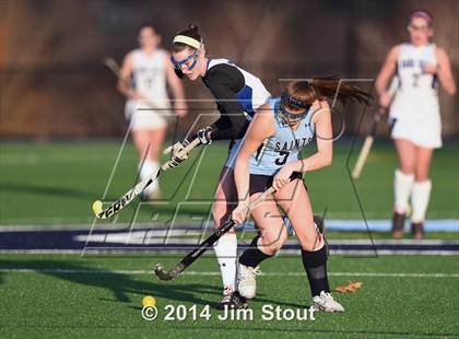 Thumbnail 2 in Dana Hall @ Canterbury (NEPSAC Class C Quarterfinal) photogallery.