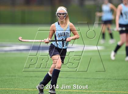 Thumbnail 1 in Dana Hall @ Canterbury (NEPSAC Class C Quarterfinal) photogallery.
