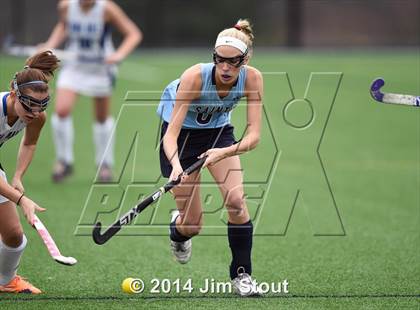 Thumbnail 3 in Dana Hall @ Canterbury (NEPSAC Class C Quarterfinal) photogallery.