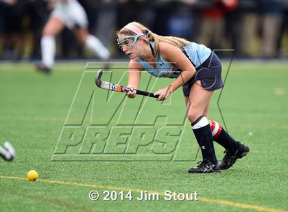 Thumbnail 3 in Dana Hall @ Canterbury (NEPSAC Class C Quarterfinal) photogallery.