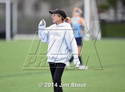 Thumbnail 2 in Dana Hall @ Canterbury (NEPSAC Class C Quarterfinal) photogallery.
