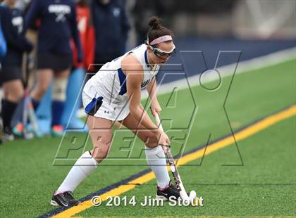 Thumbnail 3 in Dana Hall @ Canterbury (NEPSAC Class C Quarterfinal) photogallery.