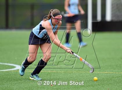 Thumbnail 2 in Dana Hall @ Canterbury (NEPSAC Class C Quarterfinal) photogallery.