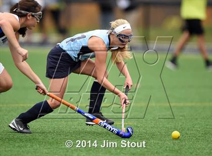 Thumbnail 2 in Dana Hall @ Canterbury (NEPSAC Class C Quarterfinal) photogallery.