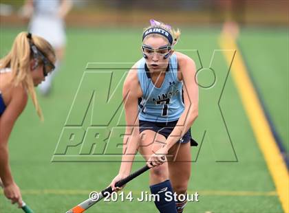 Thumbnail 2 in Dana Hall @ Canterbury (NEPSAC Class C Quarterfinal) photogallery.