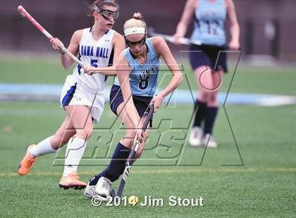Thumbnail 2 in Dana Hall @ Canterbury (NEPSAC Class C Quarterfinal) photogallery.