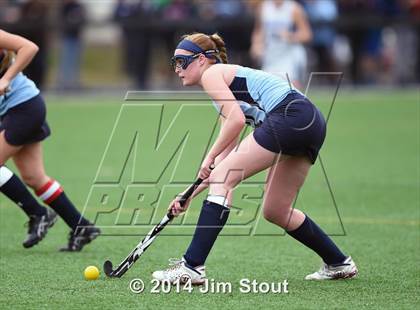 Thumbnail 1 in Dana Hall @ Canterbury (NEPSAC Class C Quarterfinal) photogallery.