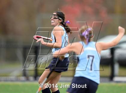 Thumbnail 3 in Dana Hall @ Canterbury (NEPSAC Class C Quarterfinal) photogallery.