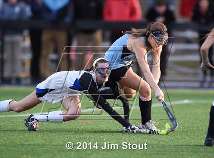Thumbnail 3 in Dana Hall @ Canterbury (NEPSAC Class C Quarterfinal) photogallery.