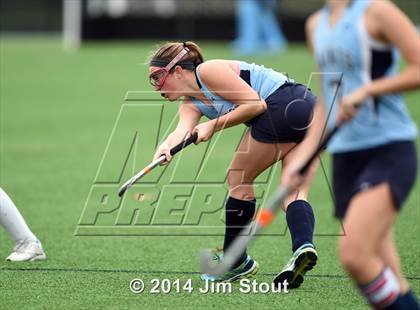Thumbnail 2 in Dana Hall @ Canterbury (NEPSAC Class C Quarterfinal) photogallery.