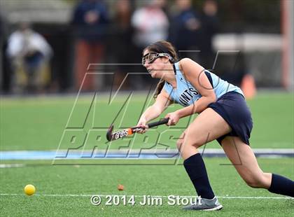 Thumbnail 3 in Dana Hall @ Canterbury (NEPSAC Class C Quarterfinal) photogallery.