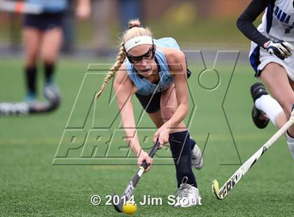 Thumbnail 1 in Dana Hall @ Canterbury (NEPSAC Class C Quarterfinal) photogallery.