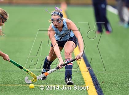 Thumbnail 1 in Dana Hall @ Canterbury (NEPSAC Class C Quarterfinal) photogallery.