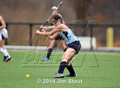 Thumbnail 2 in Dana Hall @ Canterbury (NEPSAC Class C Quarterfinal) photogallery.