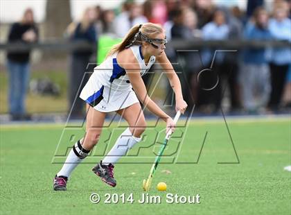 Thumbnail 3 in Dana Hall @ Canterbury (NEPSAC Class C Quarterfinal) photogallery.