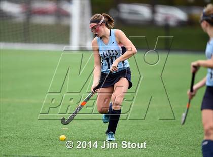 Thumbnail 2 in Dana Hall @ Canterbury (NEPSAC Class C Quarterfinal) photogallery.