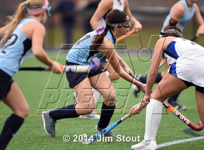 Thumbnail 1 in Dana Hall @ Canterbury (NEPSAC Class C Quarterfinal) photogallery.