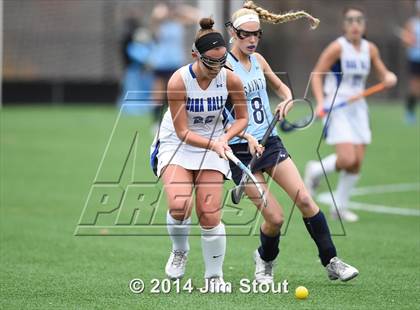 Thumbnail 2 in Dana Hall @ Canterbury (NEPSAC Class C Quarterfinal) photogallery.