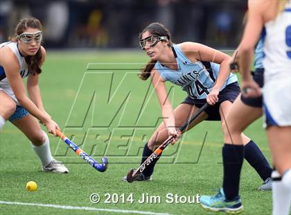 Thumbnail 2 in Dana Hall @ Canterbury (NEPSAC Class C Quarterfinal) photogallery.