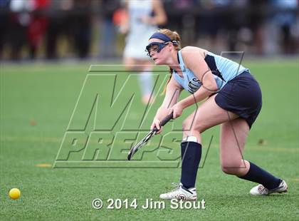 Thumbnail 3 in Dana Hall @ Canterbury (NEPSAC Class C Quarterfinal) photogallery.