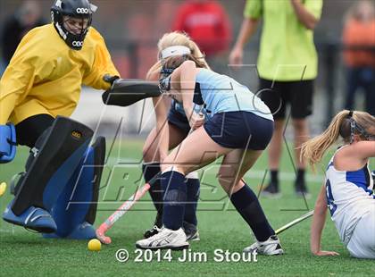 Thumbnail 1 in Dana Hall @ Canterbury (NEPSAC Class C Quarterfinal) photogallery.