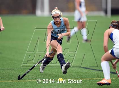 Thumbnail 3 in Dana Hall @ Canterbury (NEPSAC Class C Quarterfinal) photogallery.