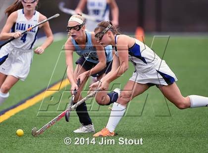 Thumbnail 1 in Dana Hall @ Canterbury (NEPSAC Class C Quarterfinal) photogallery.