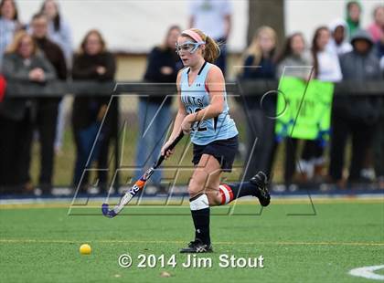 Thumbnail 3 in Dana Hall @ Canterbury (NEPSAC Class C Quarterfinal) photogallery.