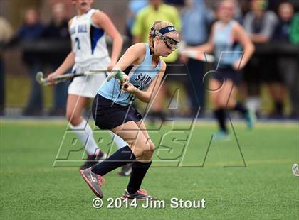 Thumbnail 1 in Dana Hall @ Canterbury (NEPSAC Class C Quarterfinal) photogallery.